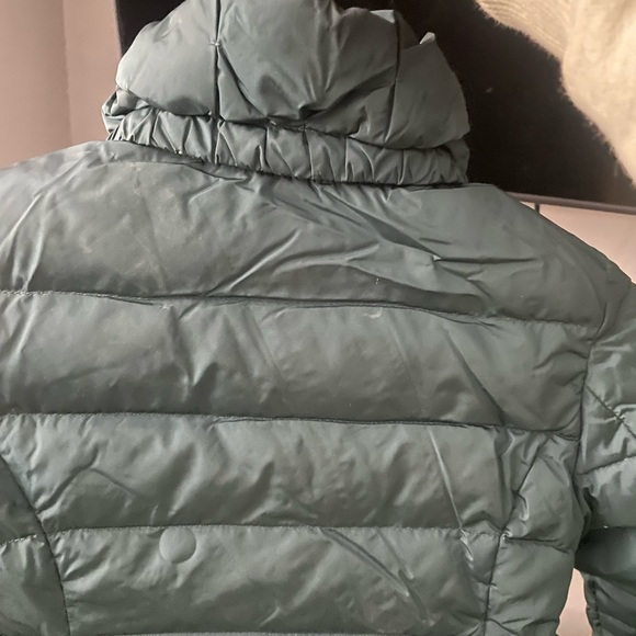 COPY - Girls moncler coat size 8 - Picture 10 of 12